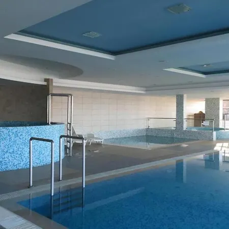 Apartment Myflat Club 218 Palazzo Wellness