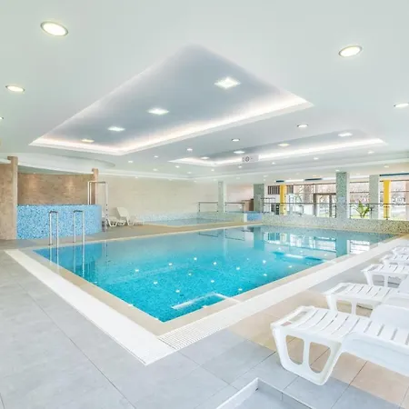 Apartment Myflat Club 218 Palazzo Wellness *