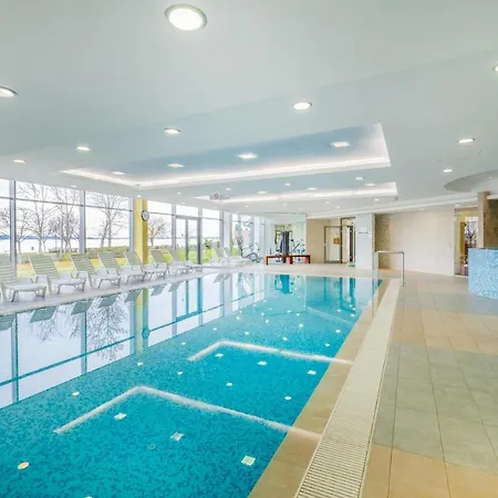 Myflat Club 218 Palazzo Wellness Apartment *