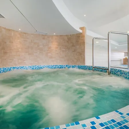 Apartment Myflat Club 218 Palazzo Wellness *