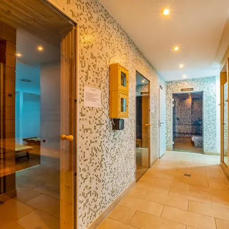 Myflat Club 218 Palazzo Wellness * Siofok