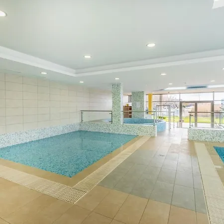 Myflat Club 218 Palazzo Wellness Apartment Siofok