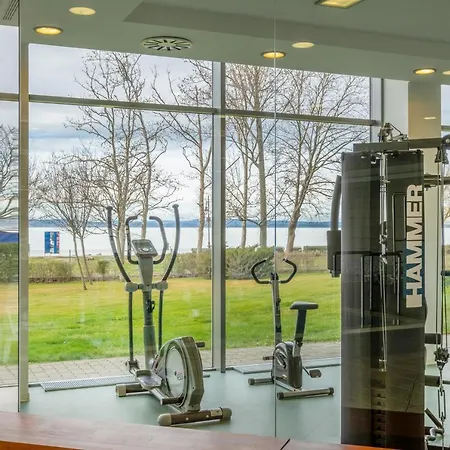 Apartmán Myflat Club 218 Palazzo Wellness