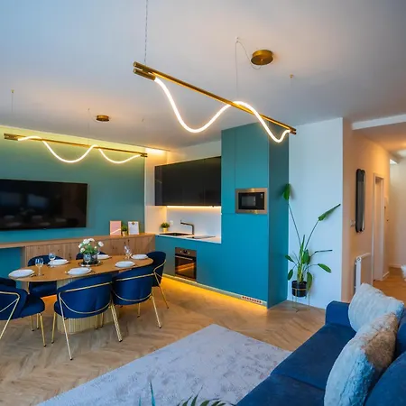 Myflat Club 218 Palazzo Wellness Apartamento *