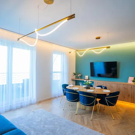 아파트 Myflat Club 218 Palazzo Wellness *