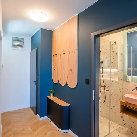 Apartamento Myflat Club 218 Palazzo Wellness Siófok