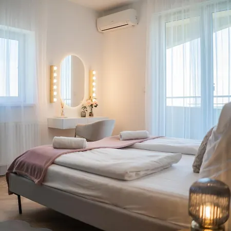 Myflat Club 218 Palazzo Wellness Apartamento