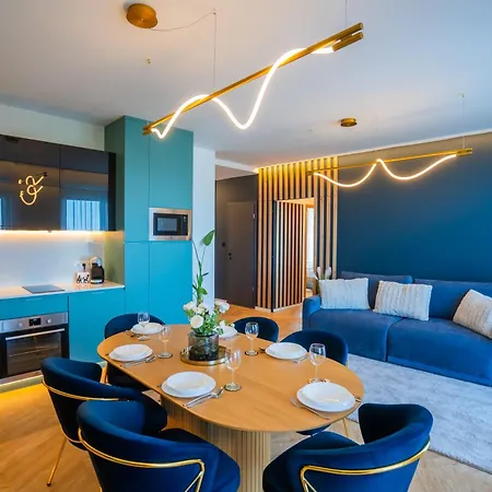 아파트 Myflat Club 218 Palazzo Wellness
