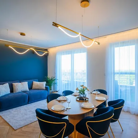 Myflat Club 218 Palazzo Wellness 아파트 *