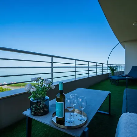 Apartamento Myflat Club 218 Palazzo Wellness Siófok