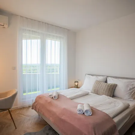 Myflat Club 218 Palazzo Wellness * 시오포크