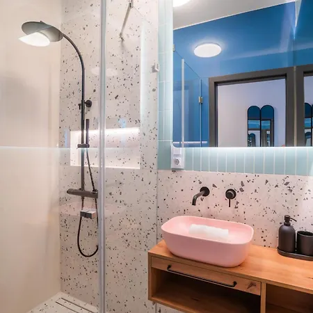 Myflat Club 218 Palazzo Wellness Apartamento