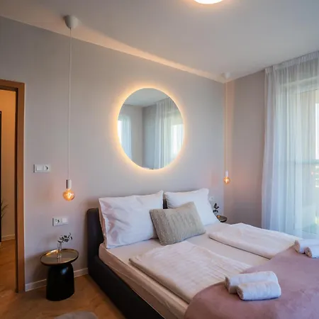 Myflat Club 218 Palazzo Wellness Siófok