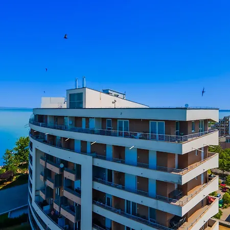 Myflat Club 218 Palazzo Wellness * 시오포크