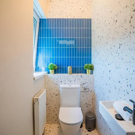 Myflat Club 218 Palazzo Wellness Apartamento