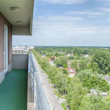 Apartmán Myflat Club 218 Palazzo Wellness