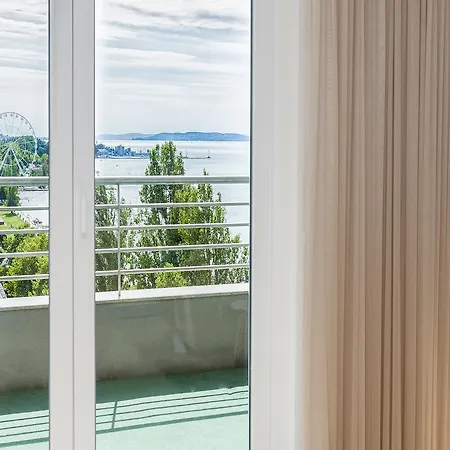 Apartment Myflat Club 218 Palazzo Wellness Siofok