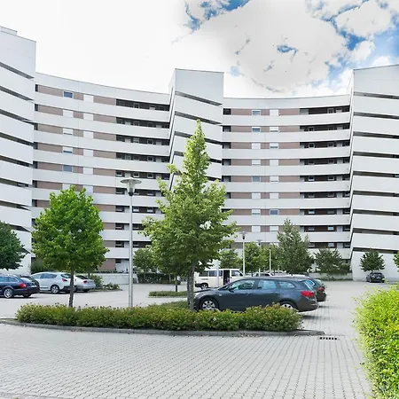Myflat Club 218 Palazzo Wellness Apartment Siofok