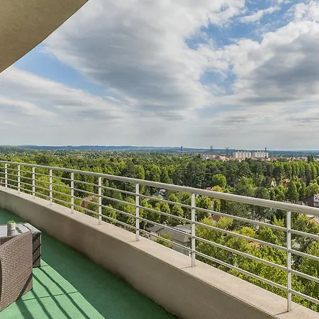 Apartment Myflat Club 218 Palazzo Wellness Siofok