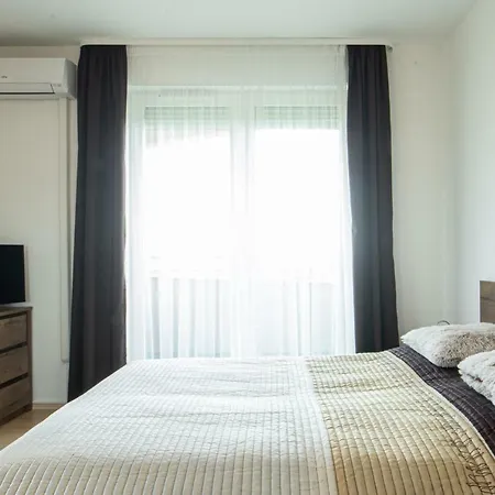 Myflat Club 218 Palazzo Wellness Apartment Siofok