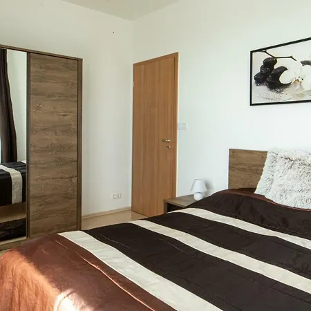 Myflat Club 218 Palazzo Wellness Siofok