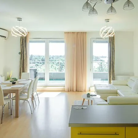 Apartment Myflat Club 218 Palazzo Wellness Siofok