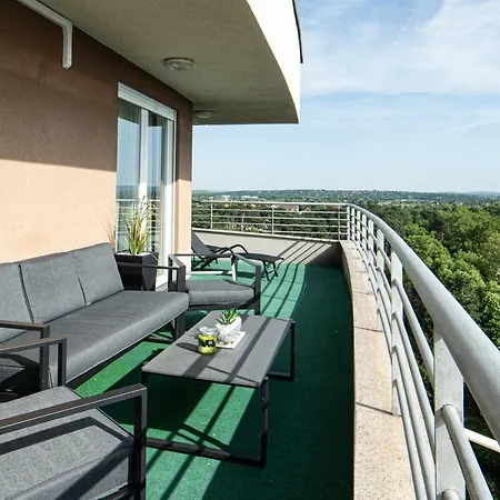 Myflat Club 218 Palazzo Wellness *