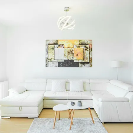 Myflat Club 218 Palazzo Wellness Apartment Siofok